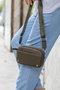 Zoozie Bags Bandolera West - Caqui